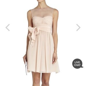BCBG cocktail dress